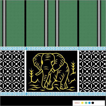 Polyester Printed Lungi