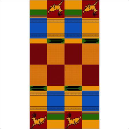 Pinted animal katari lungi