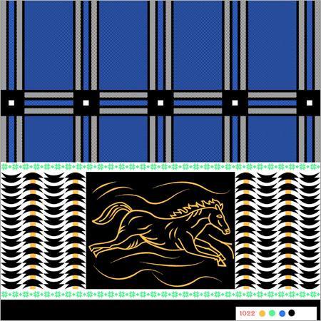 Polyester katari lungi