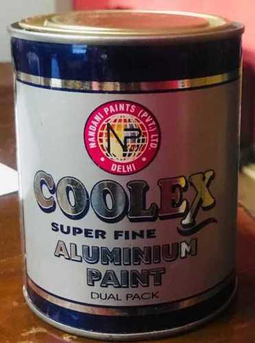 Industrial Aluminum Paint