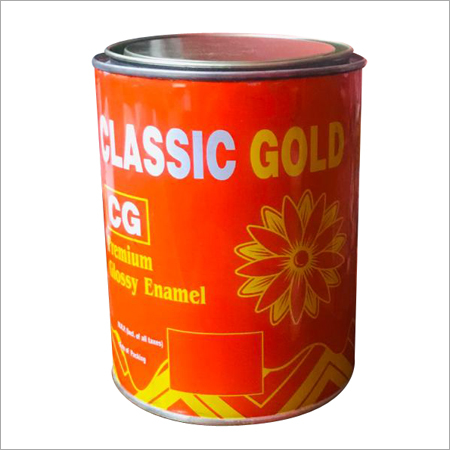 Premium Glossy Enamel Paint