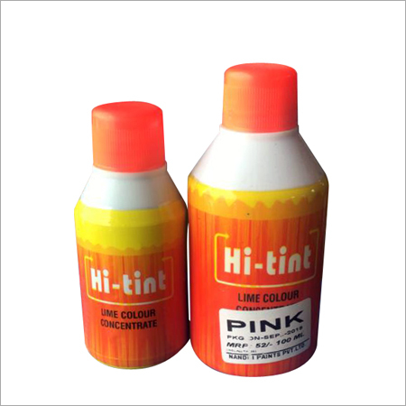 Hi Tint Lime Colour Concentrate By NANDNI PAINTS PVT. LTD.