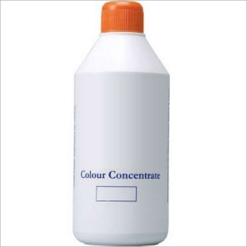 Liquid Color Concentrate Chemical Name: Titanium Dioxide
