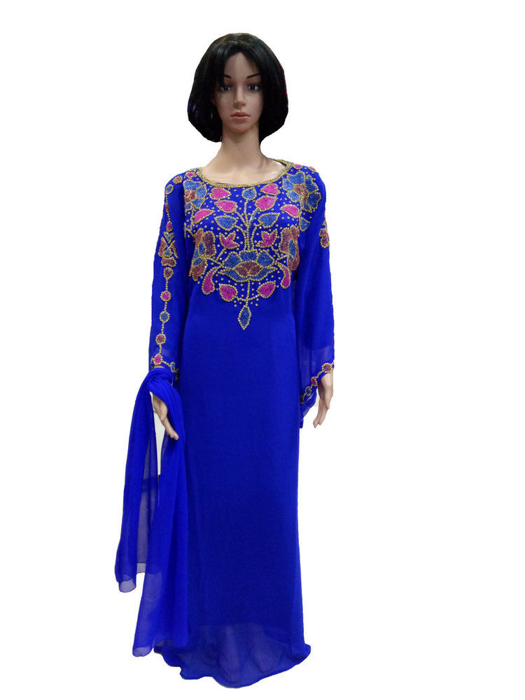 Heavy Work Ladies Kaftan