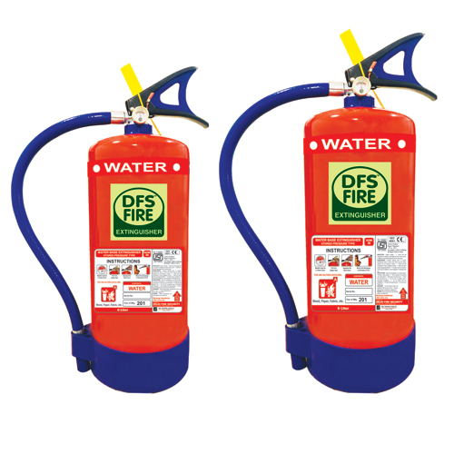 Water Base Fire Extinguishers
