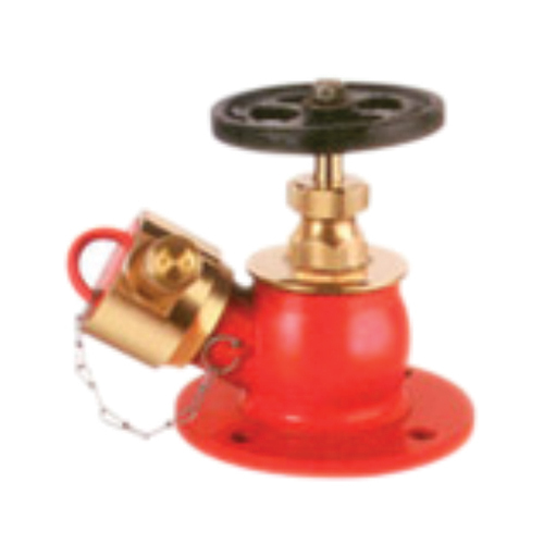 Fire Hydrant Landing Valve By DELHI FIRE SECURITY