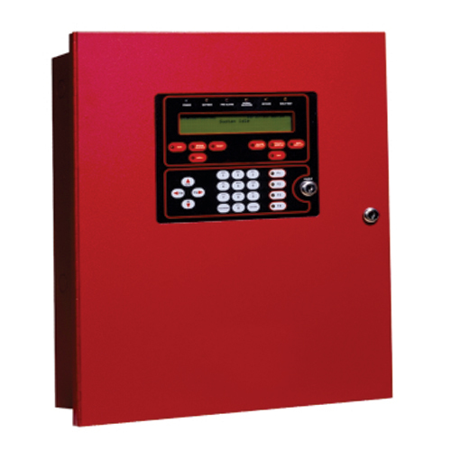 Fire Alarm Control Panel By DELHI FIRE SECURITY