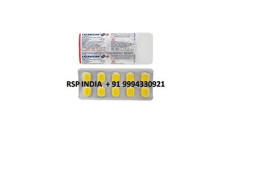 Lornicam Plus Tablet 8Mg General Drugs
