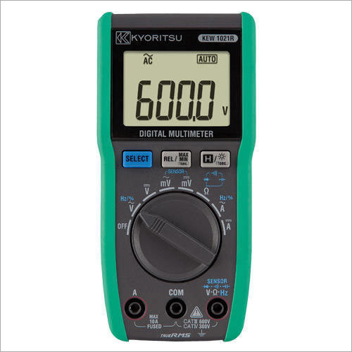 True Rms Digital Multimeters Dimension(L*W*H): 155(L) A A 75(W) A A 40(D)Mm Millimeter (Mm)