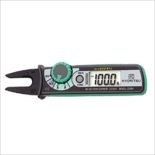 Clamp Meter - Fork Current Tester MODEL 2300R