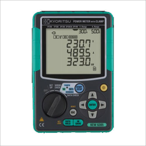 Power Quality Analyzer KEW 6305
