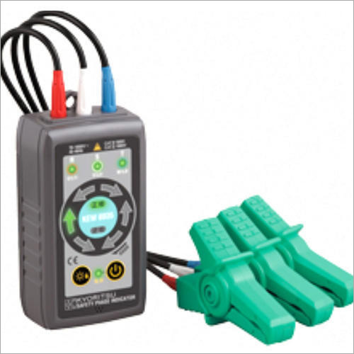 Non Contact Safety Phase Indicator