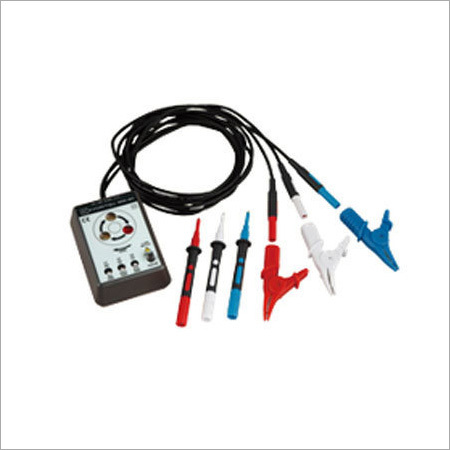 Phase Rotation Tester Model 8031 Dimension(L*W*H): 106(L) A 75(W) A 40(D) Millimeter (Mm)