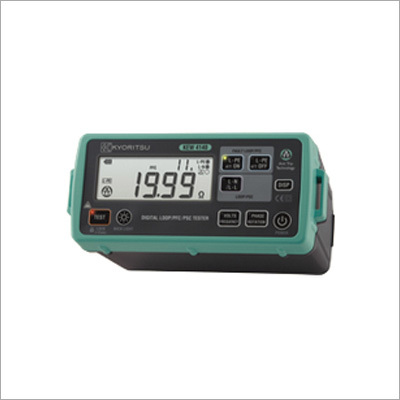 Loop/Psc/Rcd Testers Kew 4140 Weight: 1500 Grams (G)