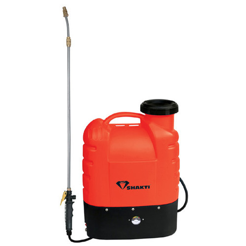 Battery Sprayer