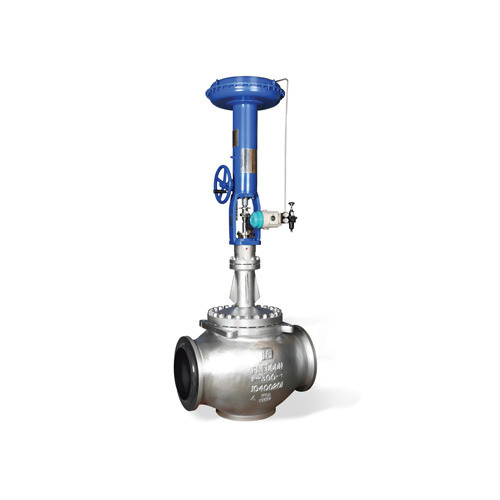 Butt Weld Globe Valve