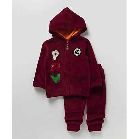 Kidofash Western Wear Track Suits