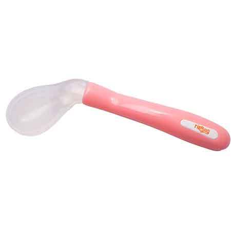 Kidofash Silicon Feeder Spoon Babies
