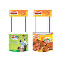 Promotional Plastic Tent