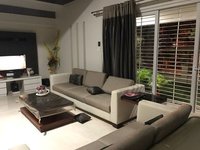 Roll Down Grill Shutter - Ms Material, Height Upto 5 M | Custom Color, Exterior Insulation, Vertical Opening Pattern