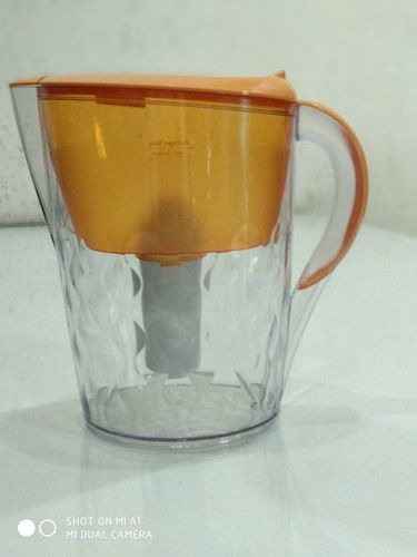 Alkaline Crystal Jug