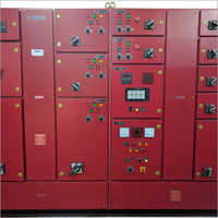 Fire Fighting Mcc Panel Base Material: Mild Steel