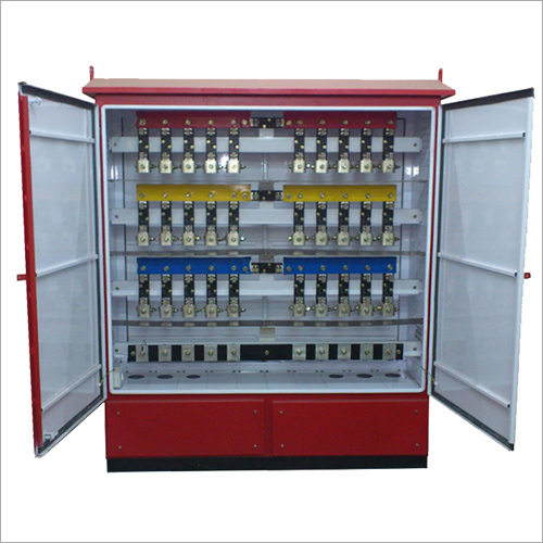 Feeder Pillar Base Material: Mild Steel