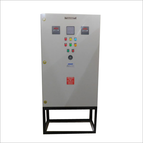 Auto Transformer Starter Panel Cover Material: Cold Rolled Steel
