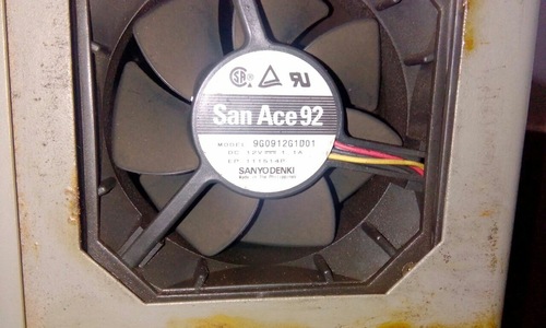 cooling fan cooling fan