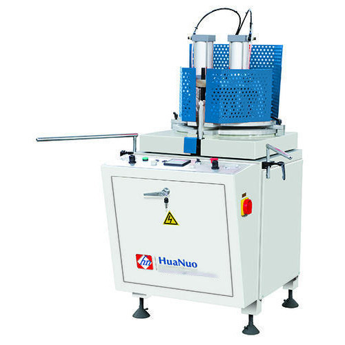 Variable angle welding machine