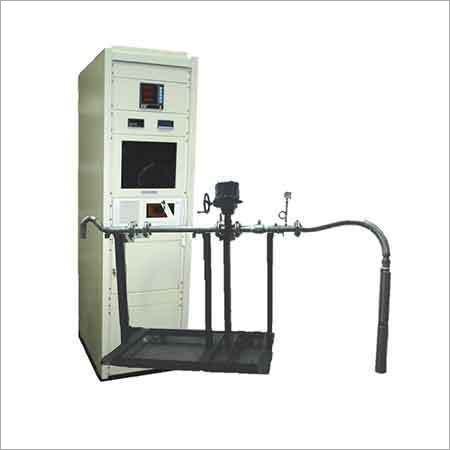 Pump Test Bench production measurement system