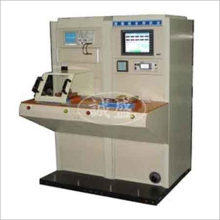 PLC Stator Winding Coil Tester