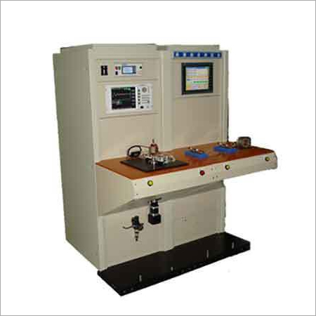 PLC Stator Winding Coil Test system