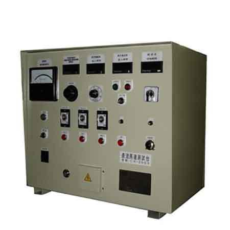 DC Motor product QC test Bench
