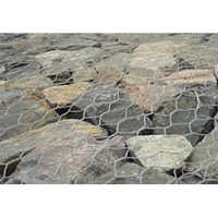 Stone Gabion Boxes