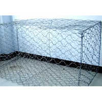 Zinc Coated Gabion Boxes