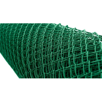 Pvc Coated Chain Link Fencing Application: Construction
