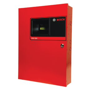 Bosch Addressable Fire Alarm Control Panels