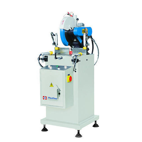 Single head cutting saw machine