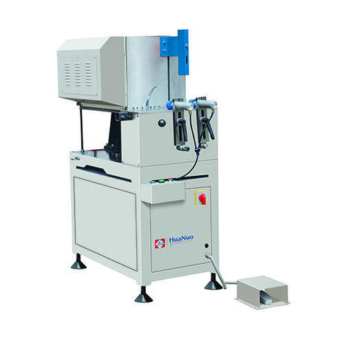 Single head cutting machine