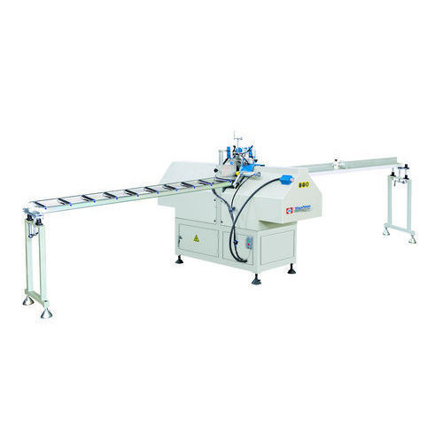 Profile cutting machine