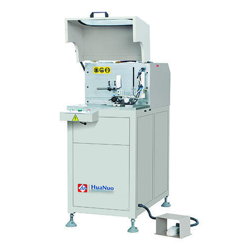 Connector cutting machine