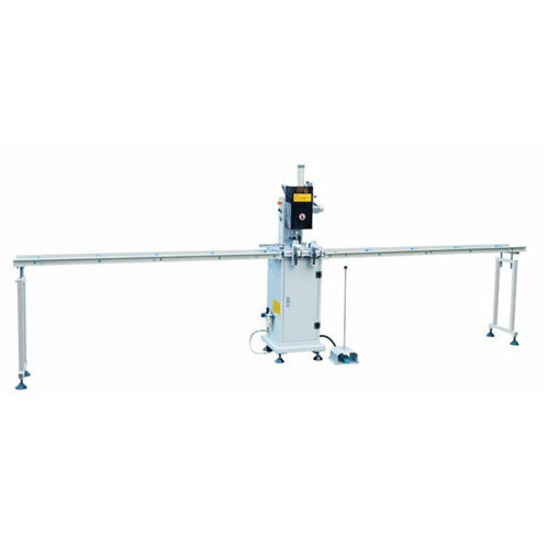 Screw fastening machine