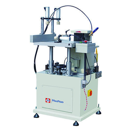 Auto end milling machine