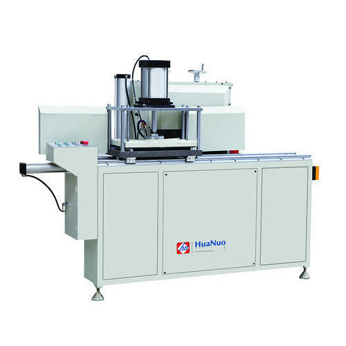 Heavy duty auto end milling machine