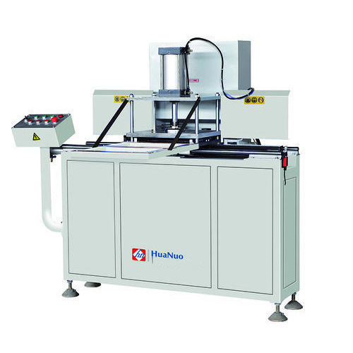 End milling machine