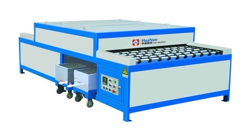 Glass Cleaning Machine