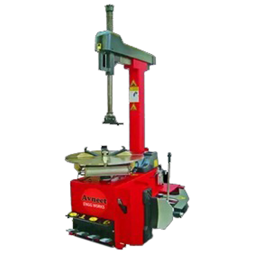 Tyre Changer Machine