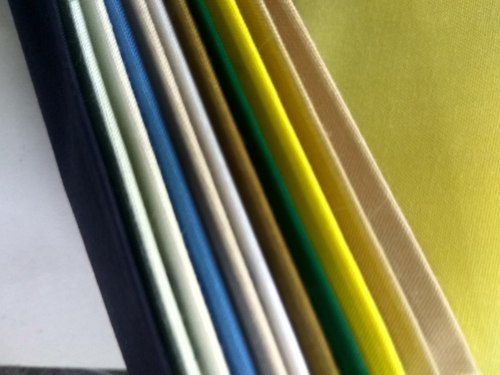 Colorful Cotton Linen Fabric