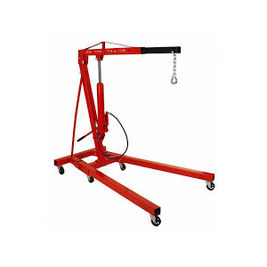Hydraulic Hoist